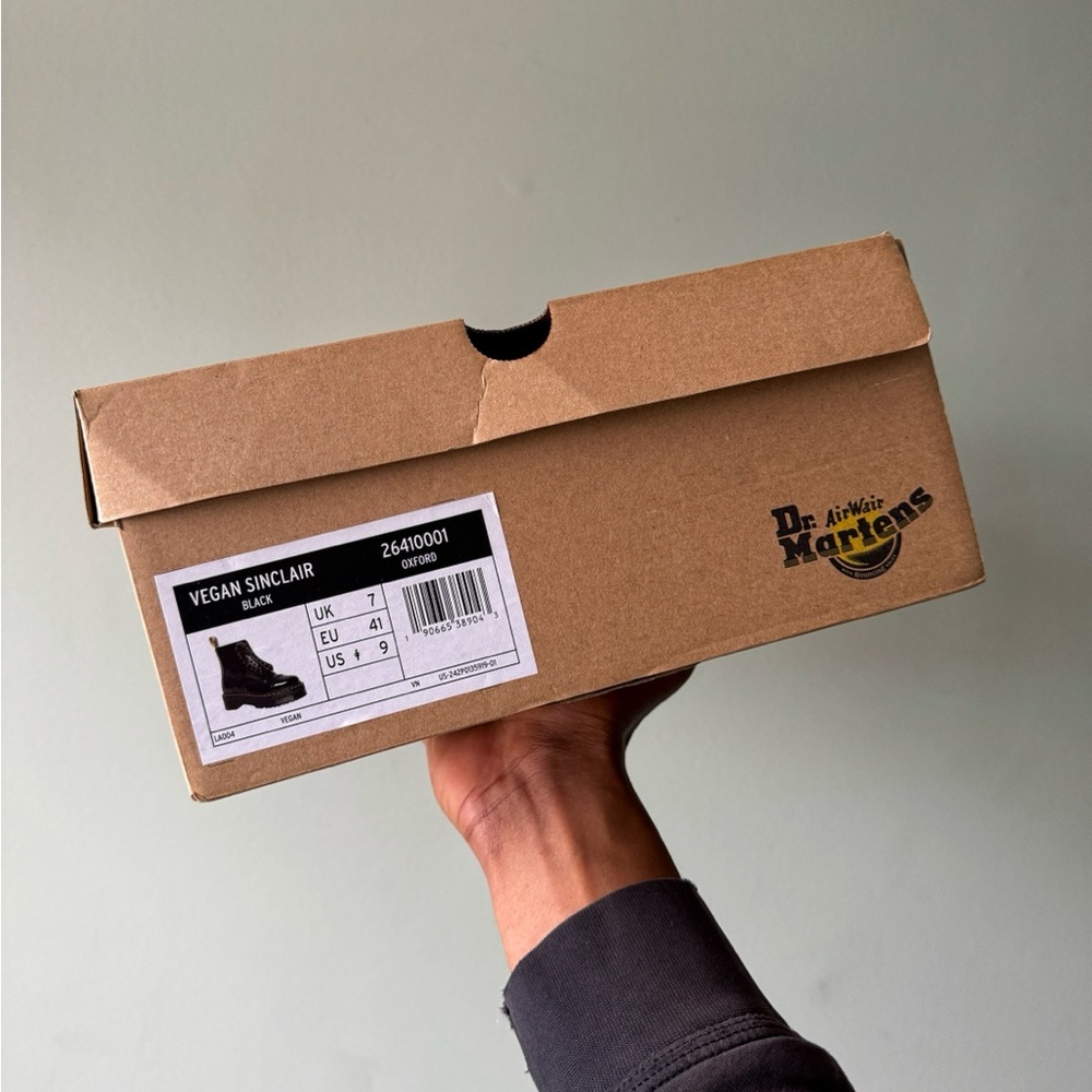 Dr. Martens Sinclair Platform NWT - image 8